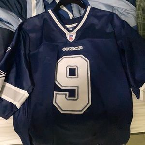 Tony romo jersey